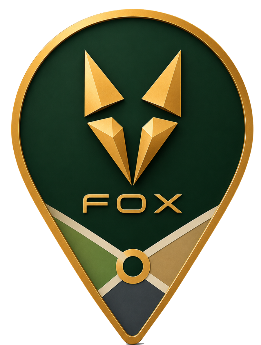 FOX Atlas Google Pin